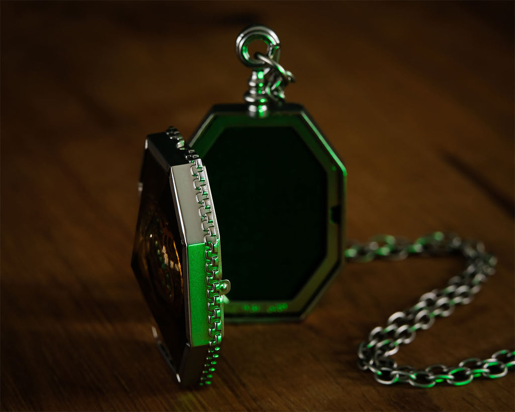 Zdjęcie produktu Harry Potter - Medalion Horkruks Salazara Slytherina