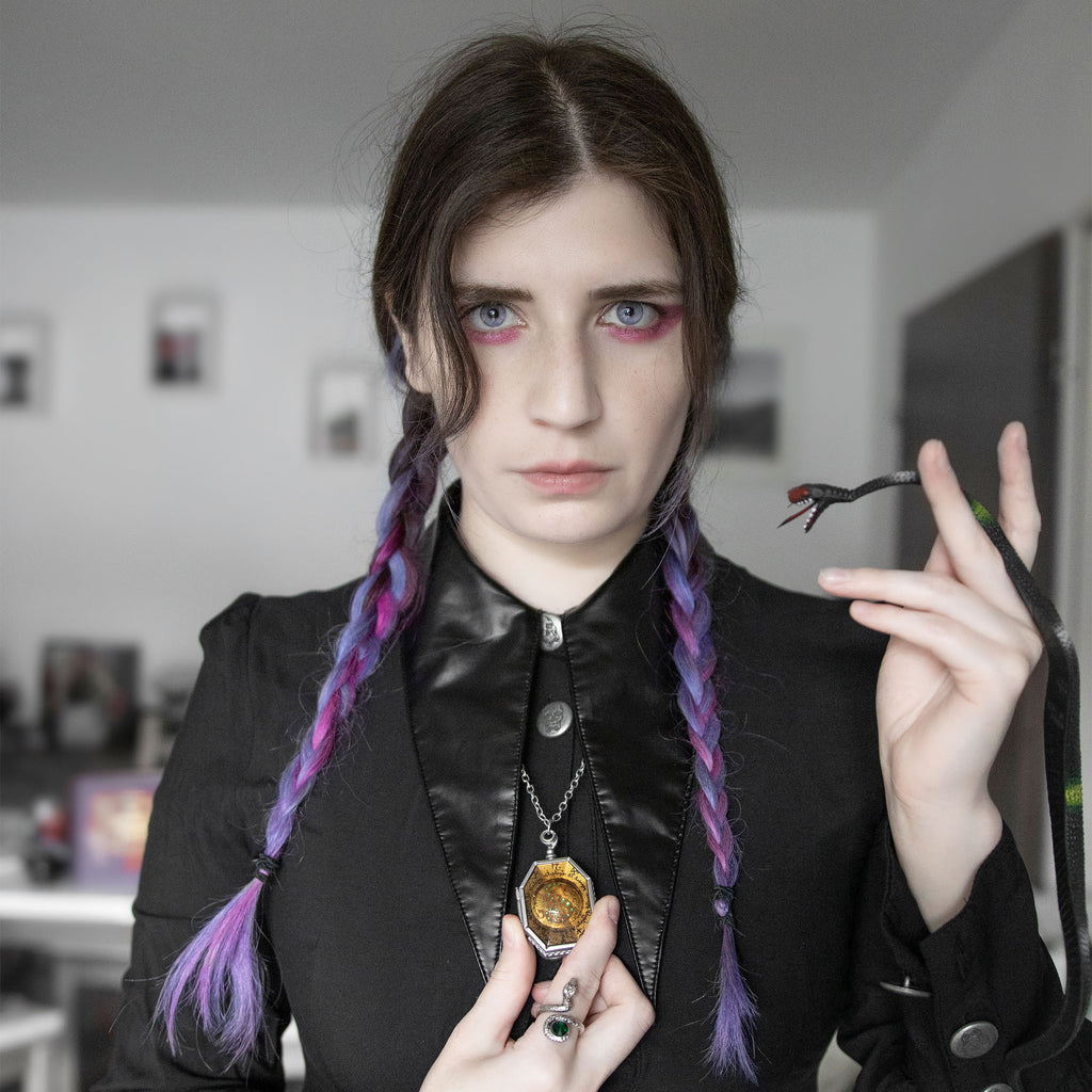 Zdjęcie produktu Harry Potter - Medalion Horkruks Salazara Slytherina
