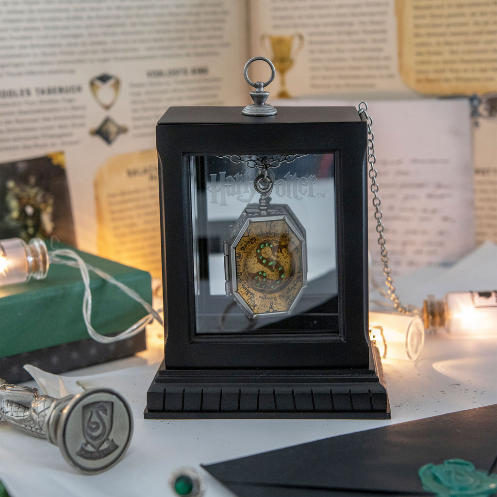 Zdjęcie produktu Harry Potter - Medalion Horkruks Salazara Slytherina