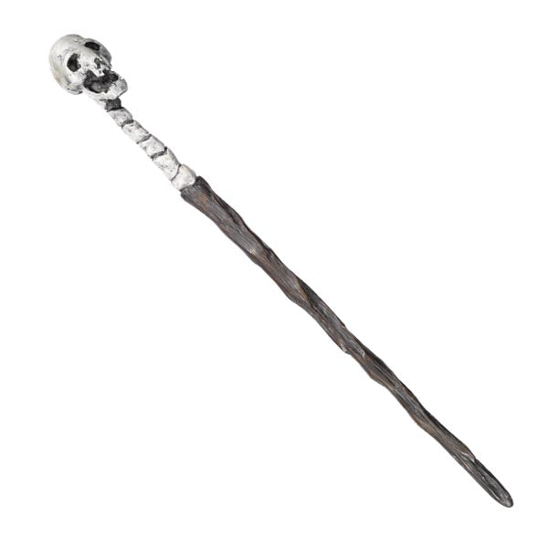 Product image Death Eater Wand Skull - Character Edition