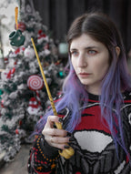 Product image Lord Voldemort Wand - Character Edition