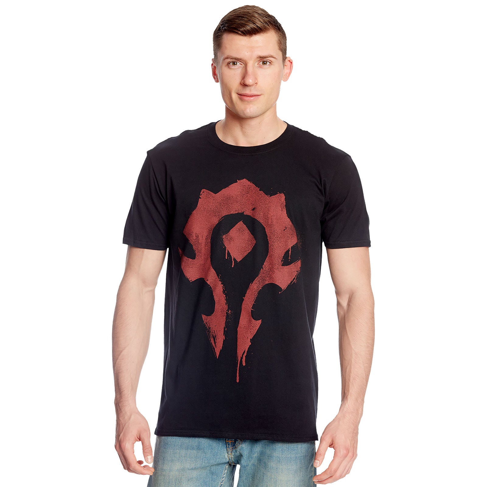 Zdjęcie produktu World of Warcraft Horde Spray T-Shirt