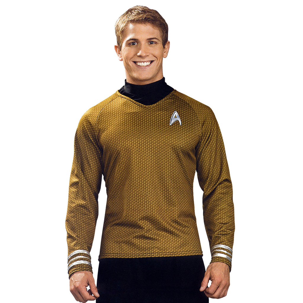 Zdjęcie produktu Star Trek - James T. Kirk Movie Deluxe Shirt