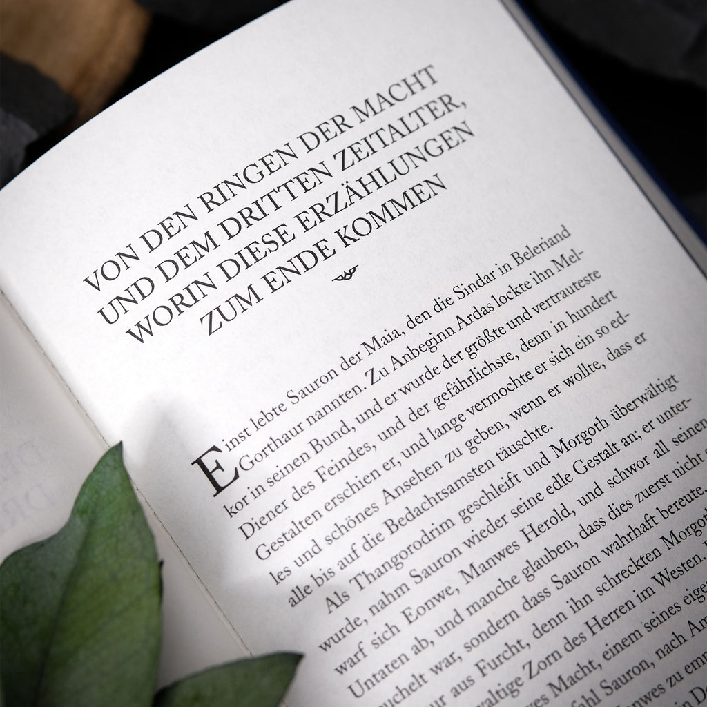Zdjęcie produktu Silmarillion - Twarda Oprawa