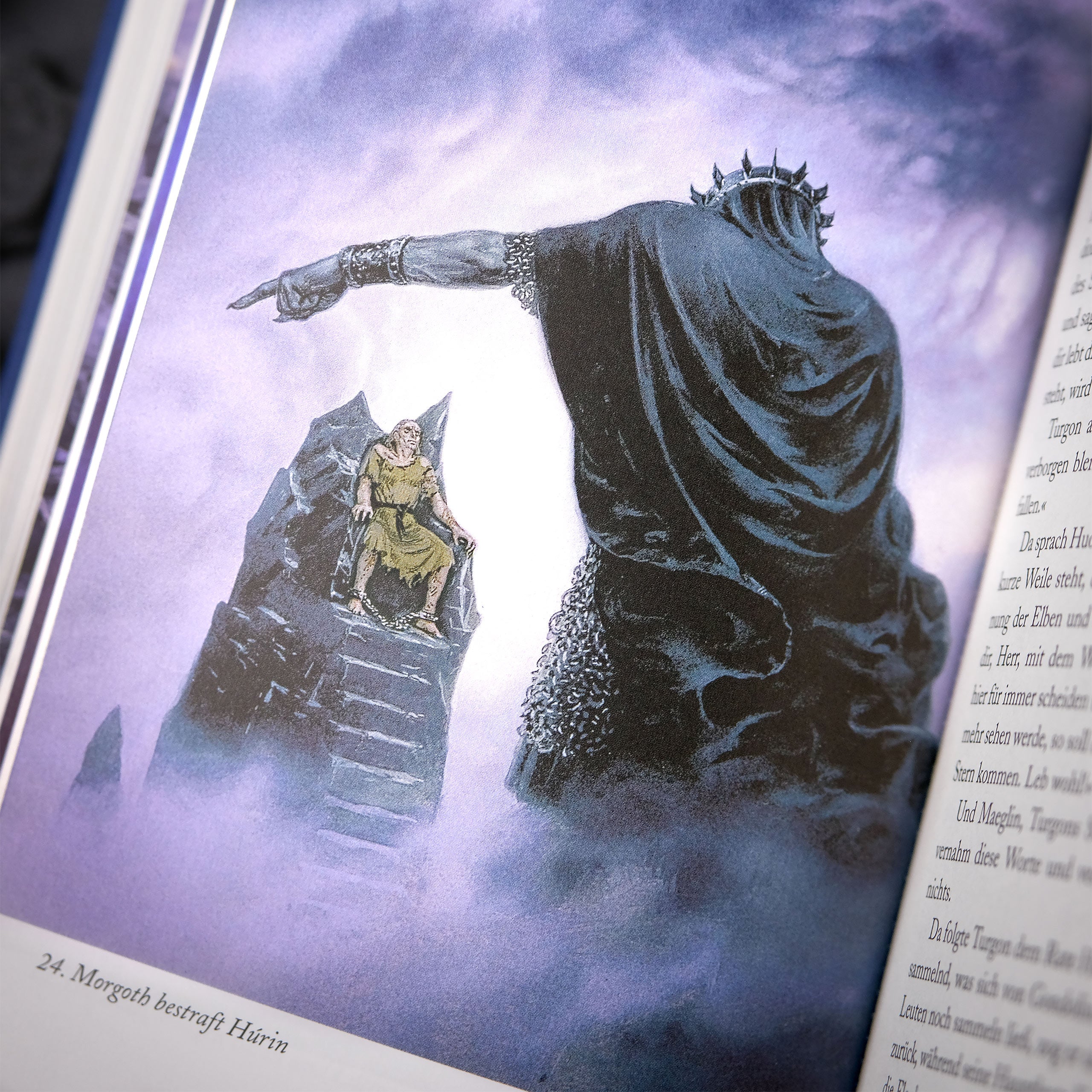 Zdjęcie produktu Silmarillion - Twarda Oprawa