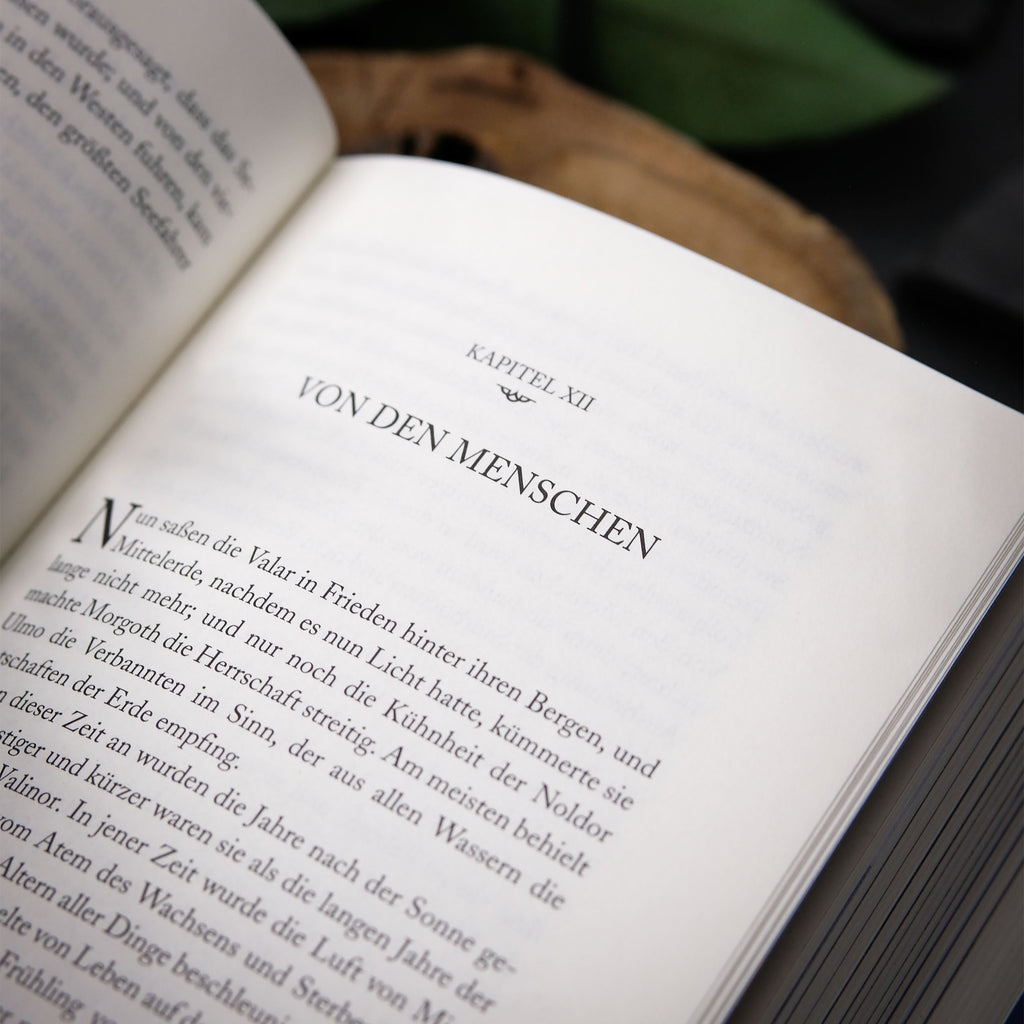 Zdjęcie produktu Silmarillion - Twarda Oprawa
