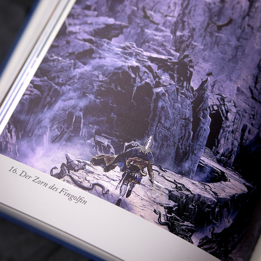 Zdjęcie produktu Silmarillion - Twarda Oprawa