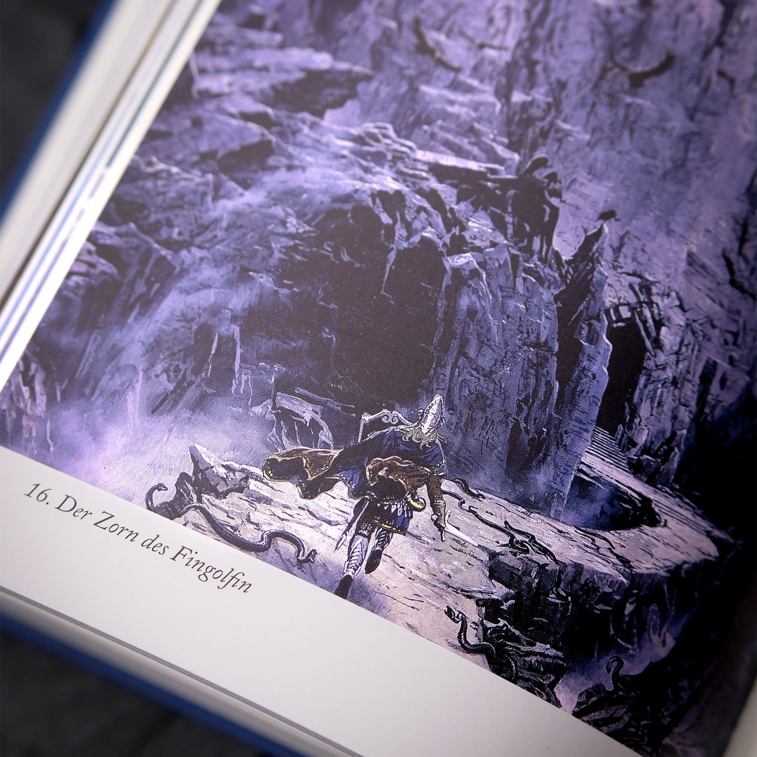 Zdjęcie produktu Silmarillion - Twarda Oprawa