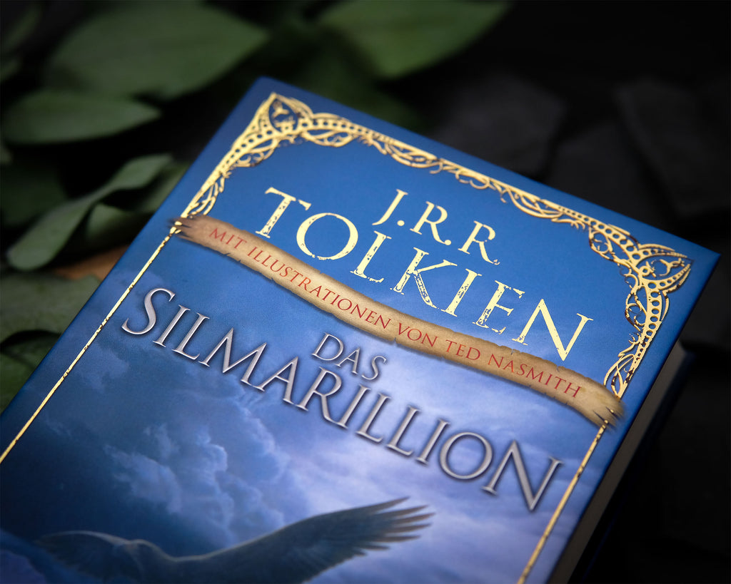 Zdjęcie produktu Silmarillion - Twarda Oprawa