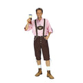 Product image Anton - leather pants costume
