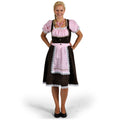 Zdjęcie produktu Resi Dirndl, strój ludowy z koronką