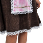 Zdjęcie produktu Resi Dirndl, strój ludowy z koronką