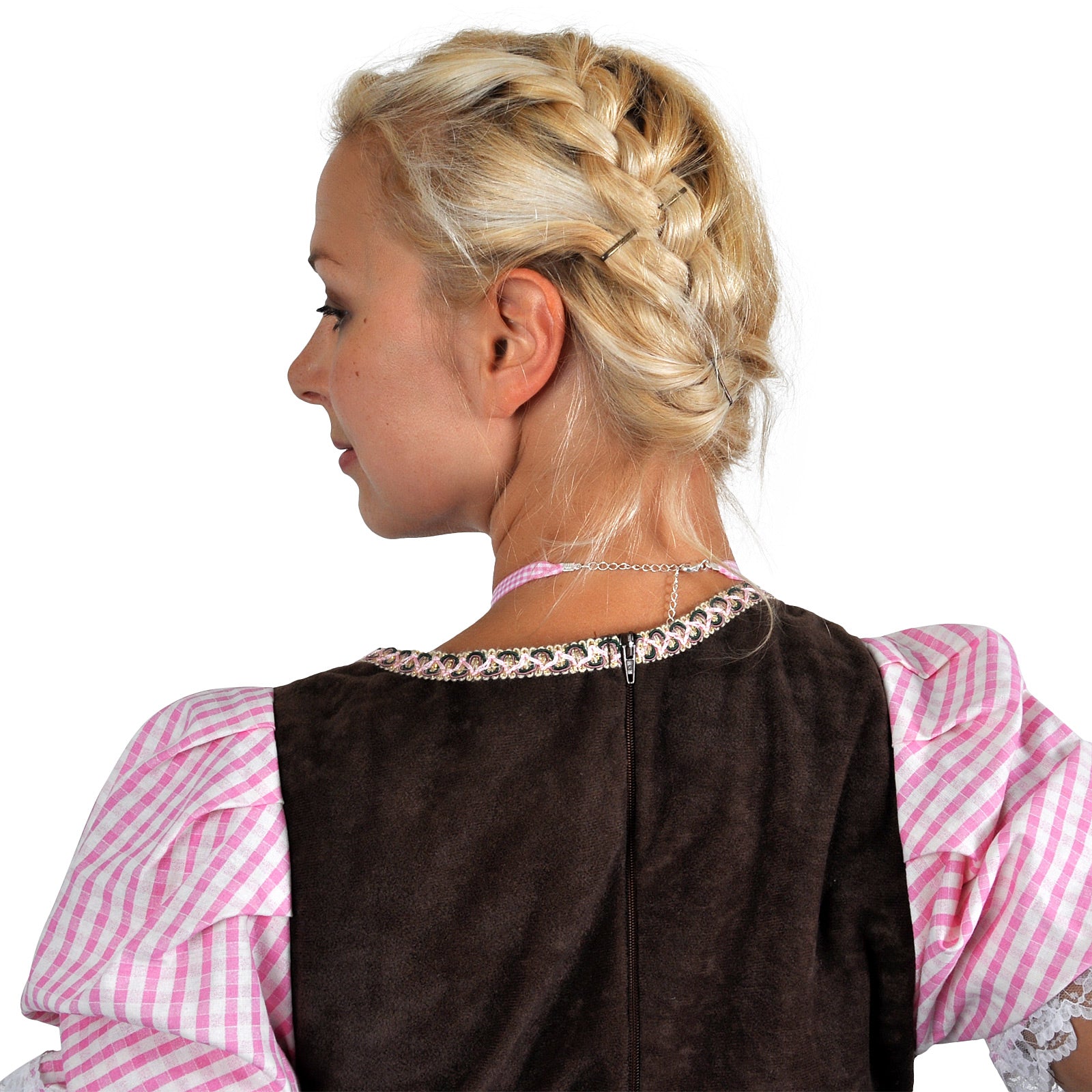 Zdjęcie produktu Resi Dirndl, strój ludowy z koronką