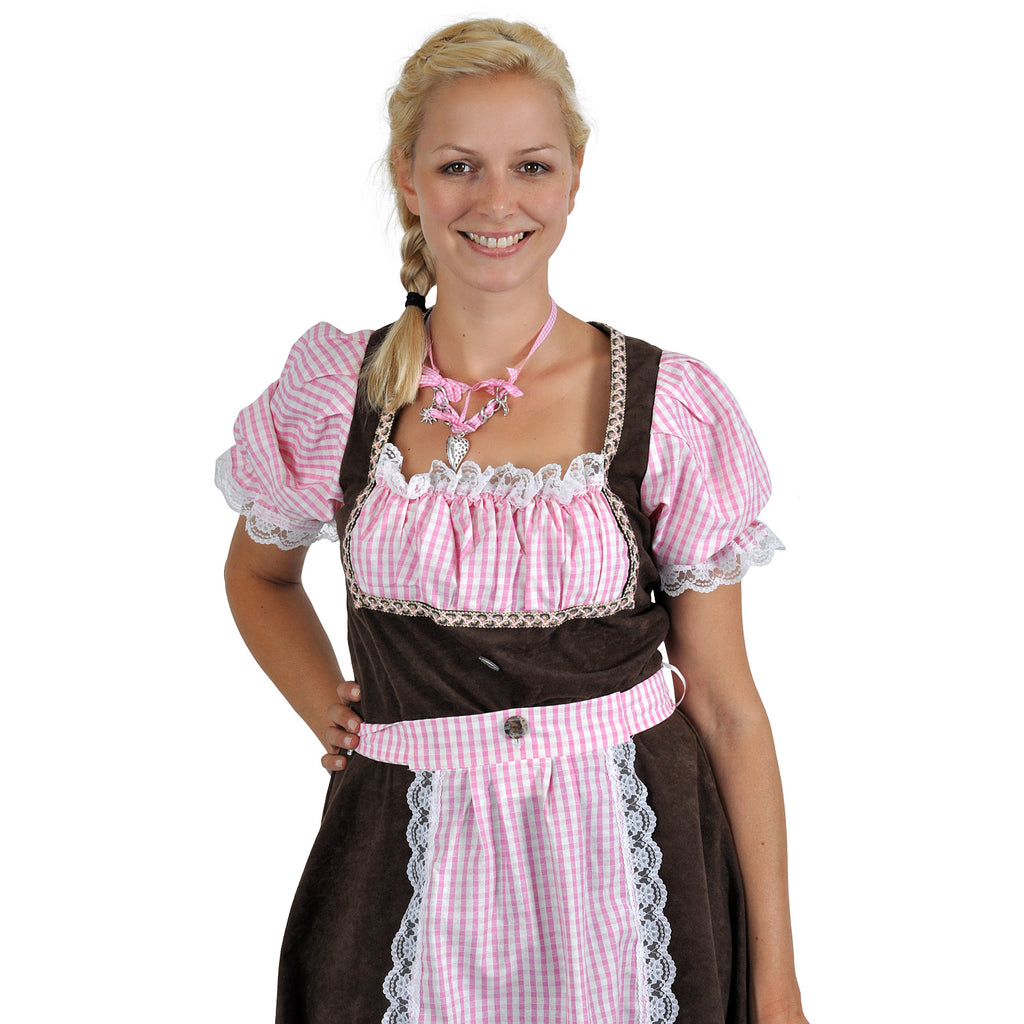 Zdjęcie produktu Resi Dirndl, strój ludowy z koronką