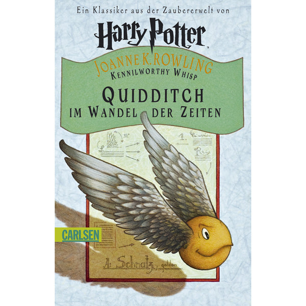 Zdjęcie produktu Quidditch przez wieki