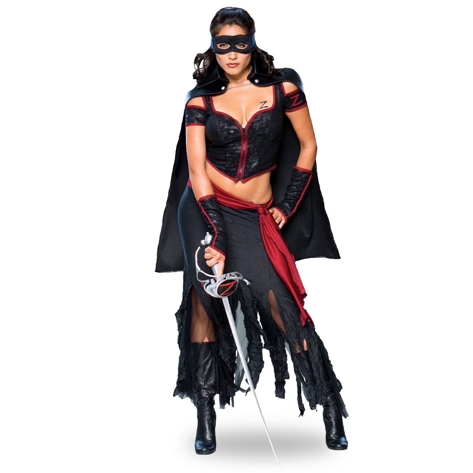 Zdjęcie produktu Lady Zorro - Kostium