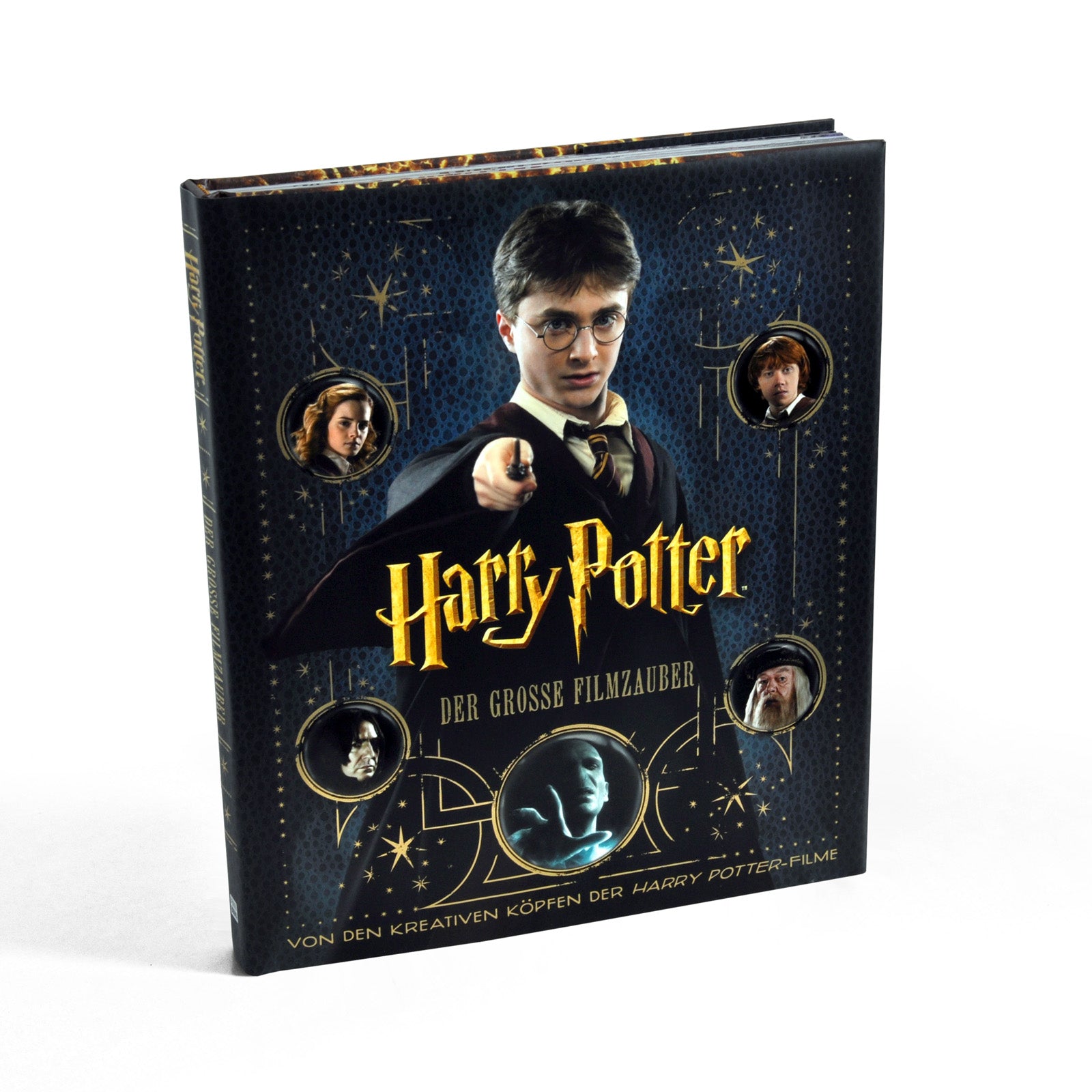 Zdjęcie produktu Harry Potter - Wielka Księga Filmów