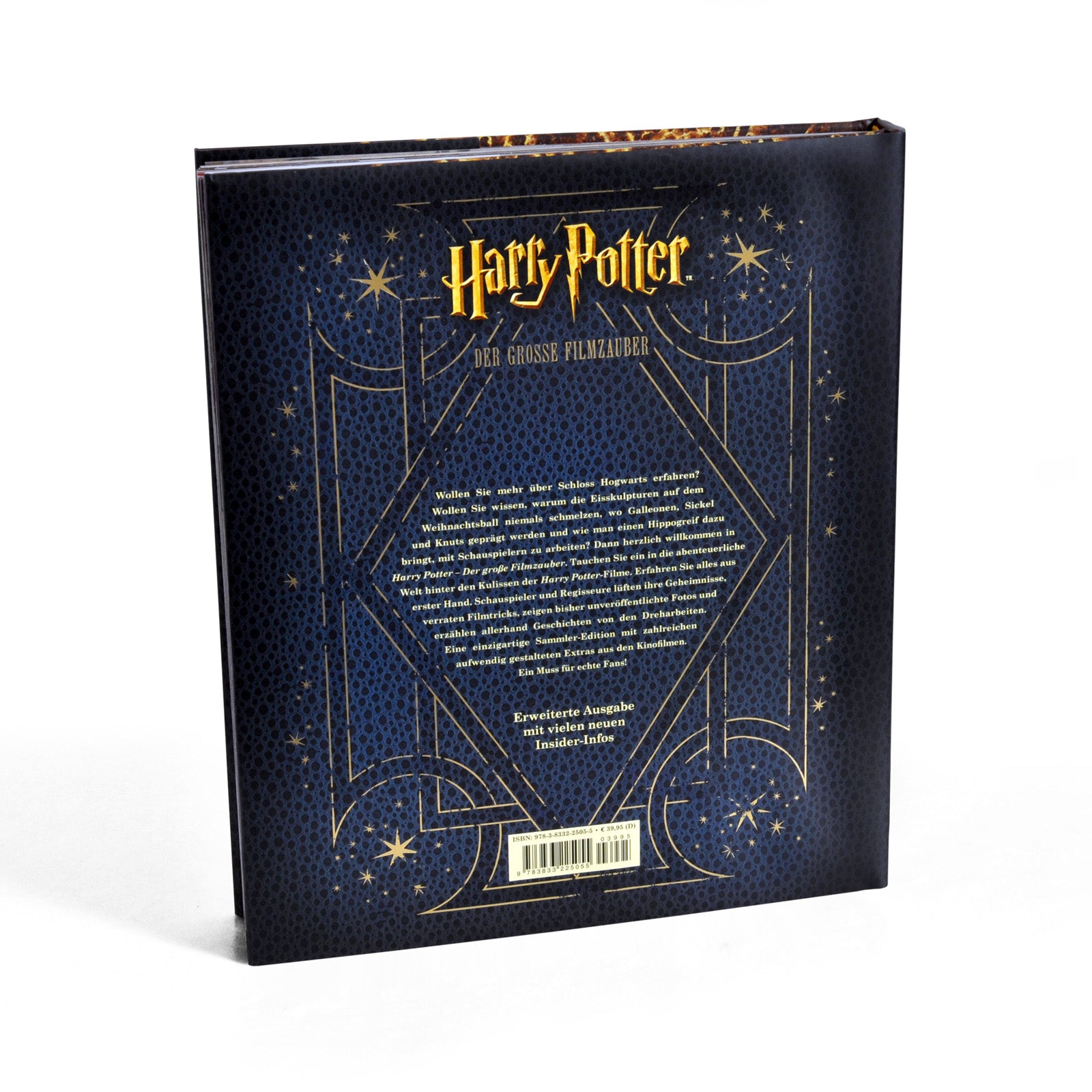 Zdjęcie produktu Harry Potter - Wielka Księga Filmów