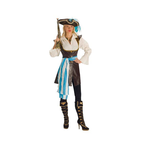Zdjęcie produktu Piratka - Kostium damski
