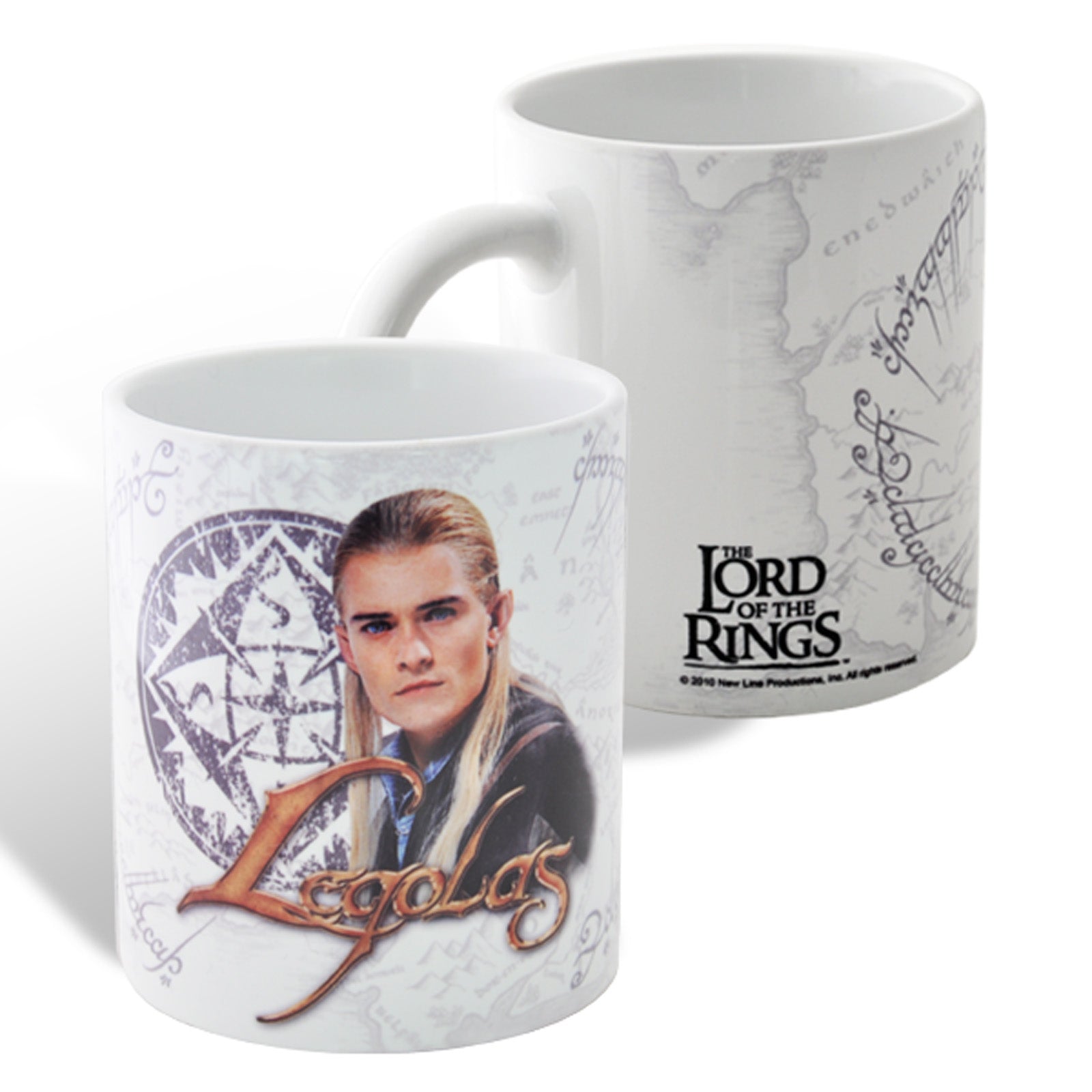 Zdjęcie produktu Legolas - Kubek Władca Pierścieni