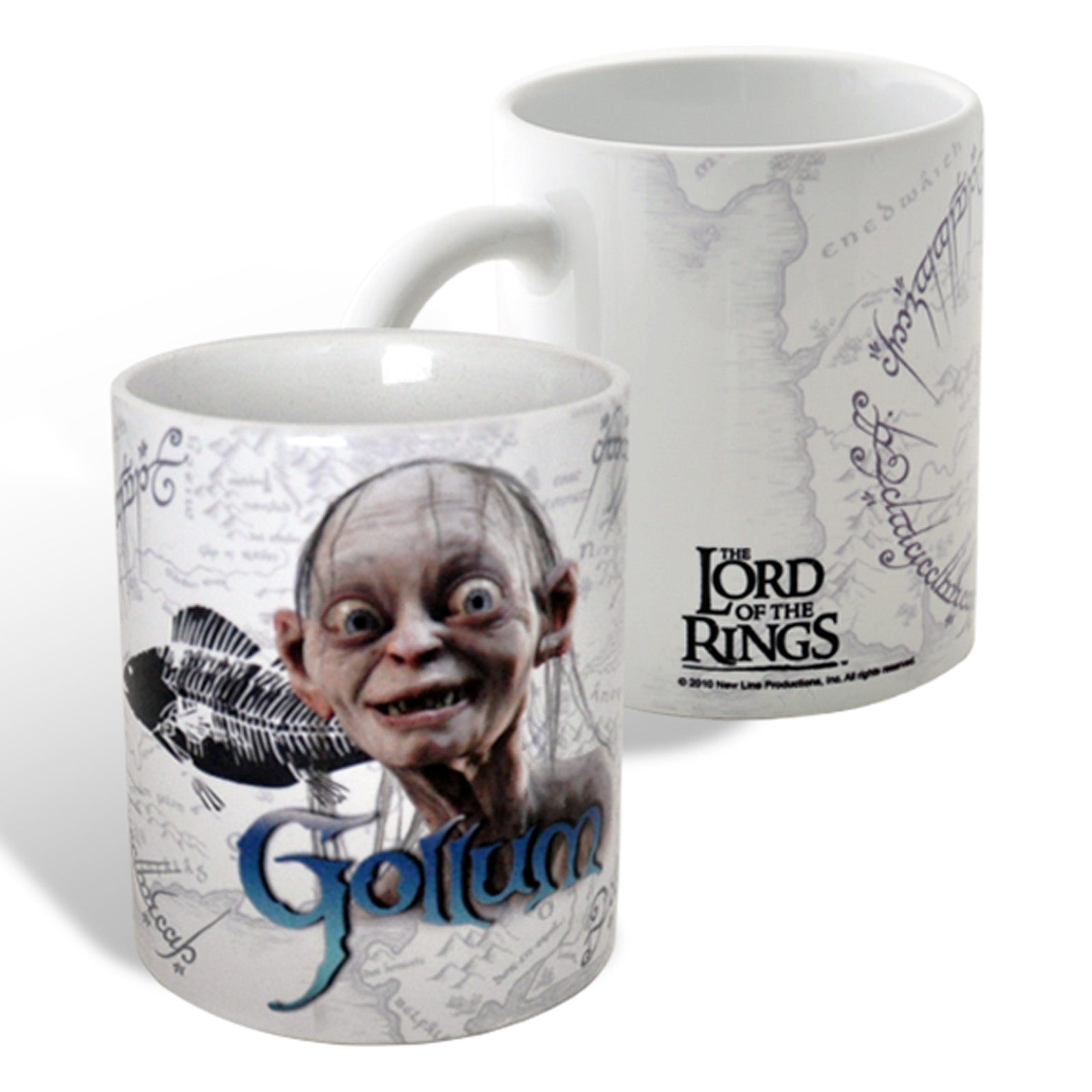 Zdjęcie produktu Gollum - Kubek Władca Pierścieni