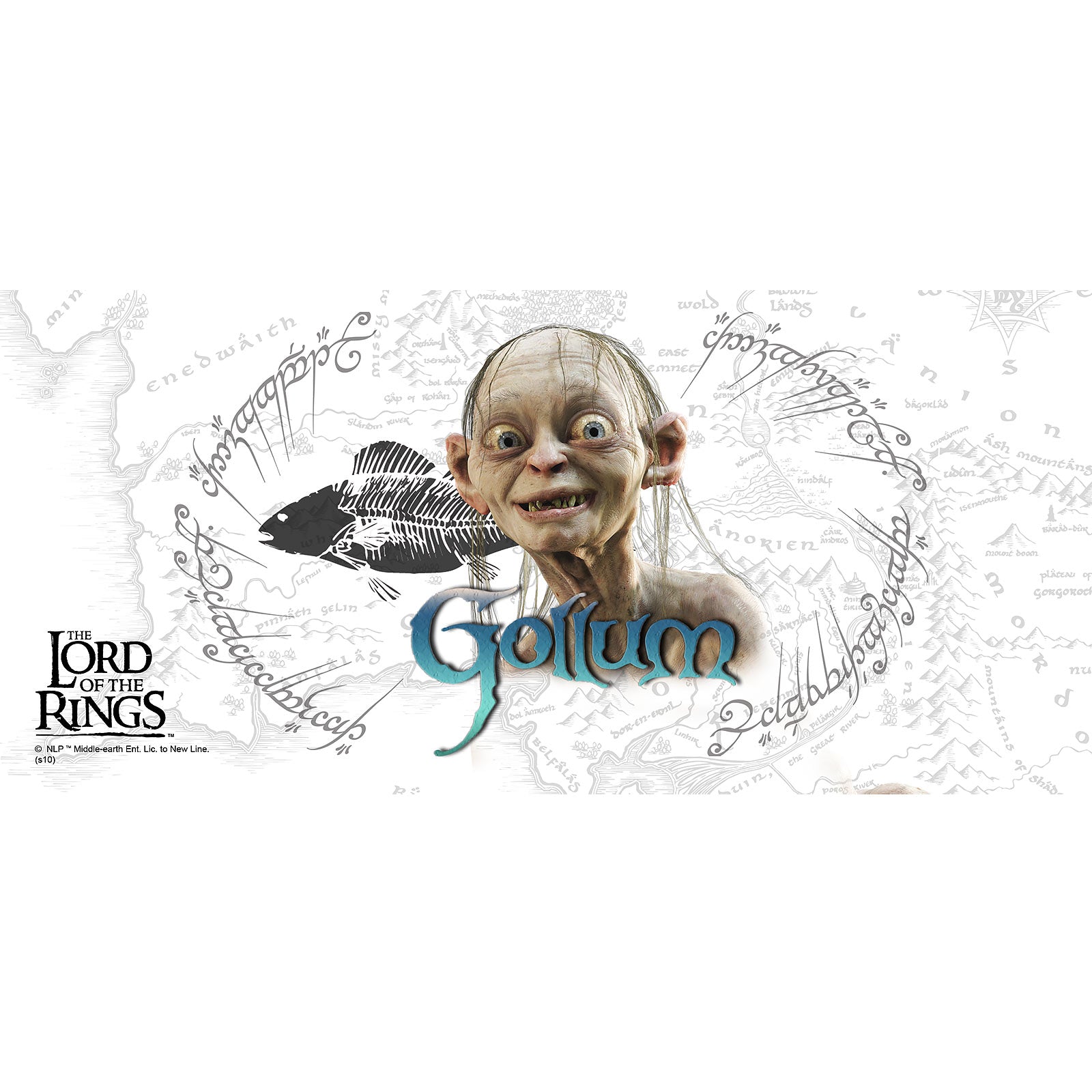 Zdjęcie produktu Gollum - Kubek Władca Pierścieni