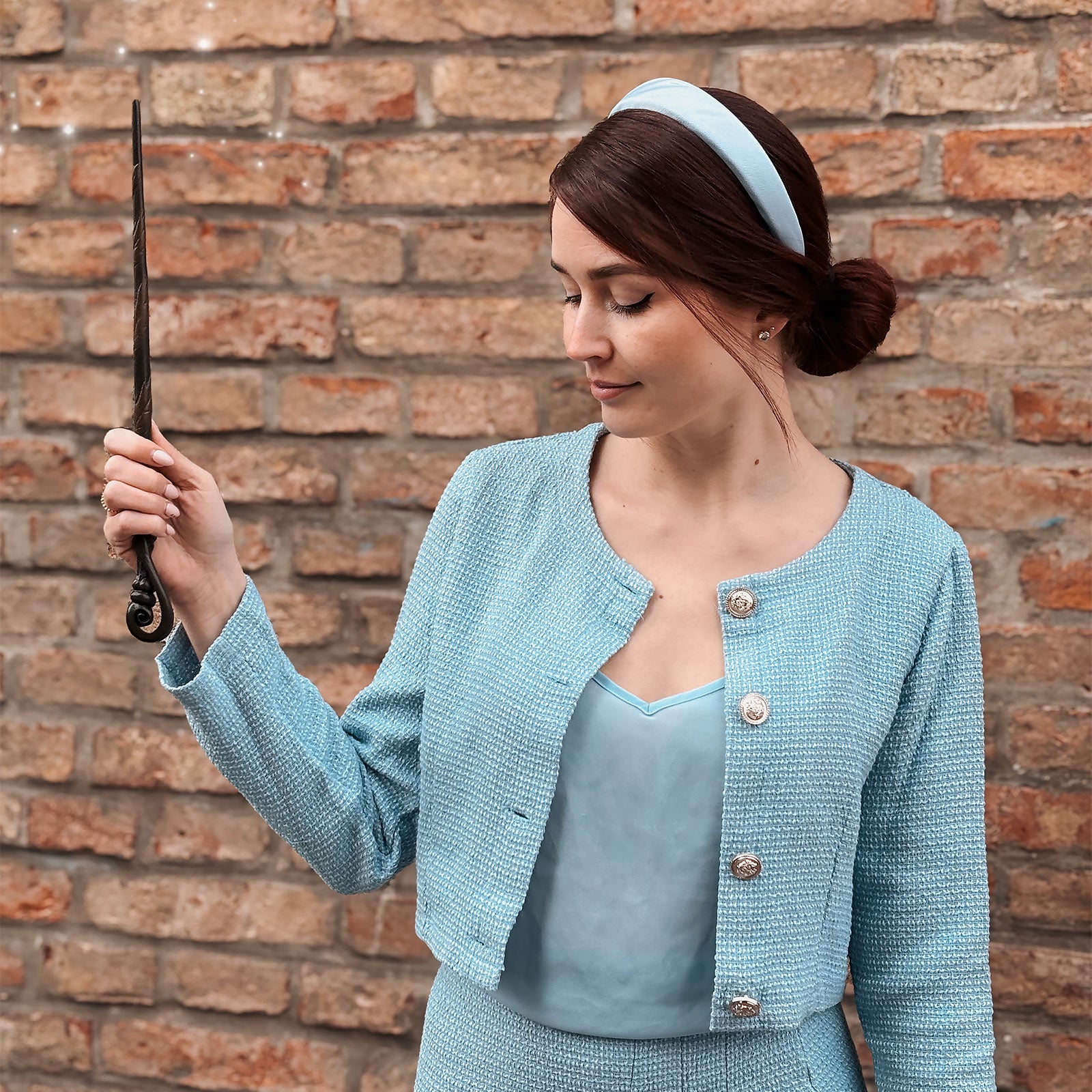Zdjęcie produktu Różdżka Fleur Delacour - Edycja Charakterów