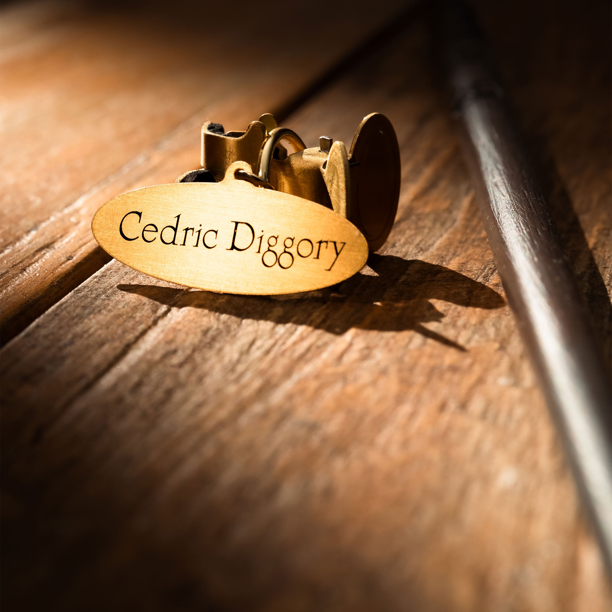 Zdjęcie produktu Różdżka Cedrica Diggory'ego - Edycja Charakteru