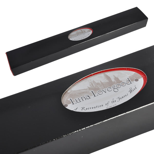 Zdjęcie produktu Różdżka Luny Lovegood - Edycja Charakteru