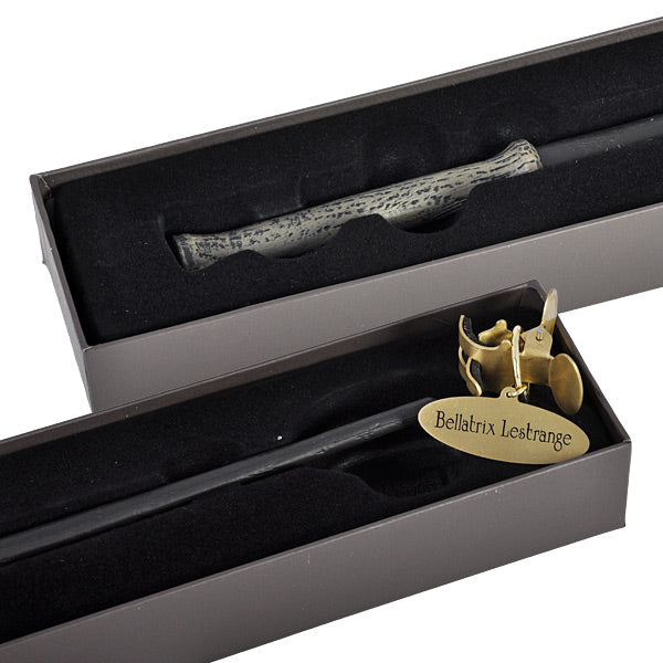 Zdjęcie produktu Różdżka Bellatrix Lestrange - Edycja Charakteru