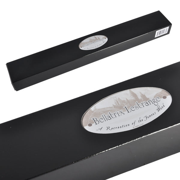 Zdjęcie produktu Różdżka Bellatrix Lestrange - Edycja Charakteru
