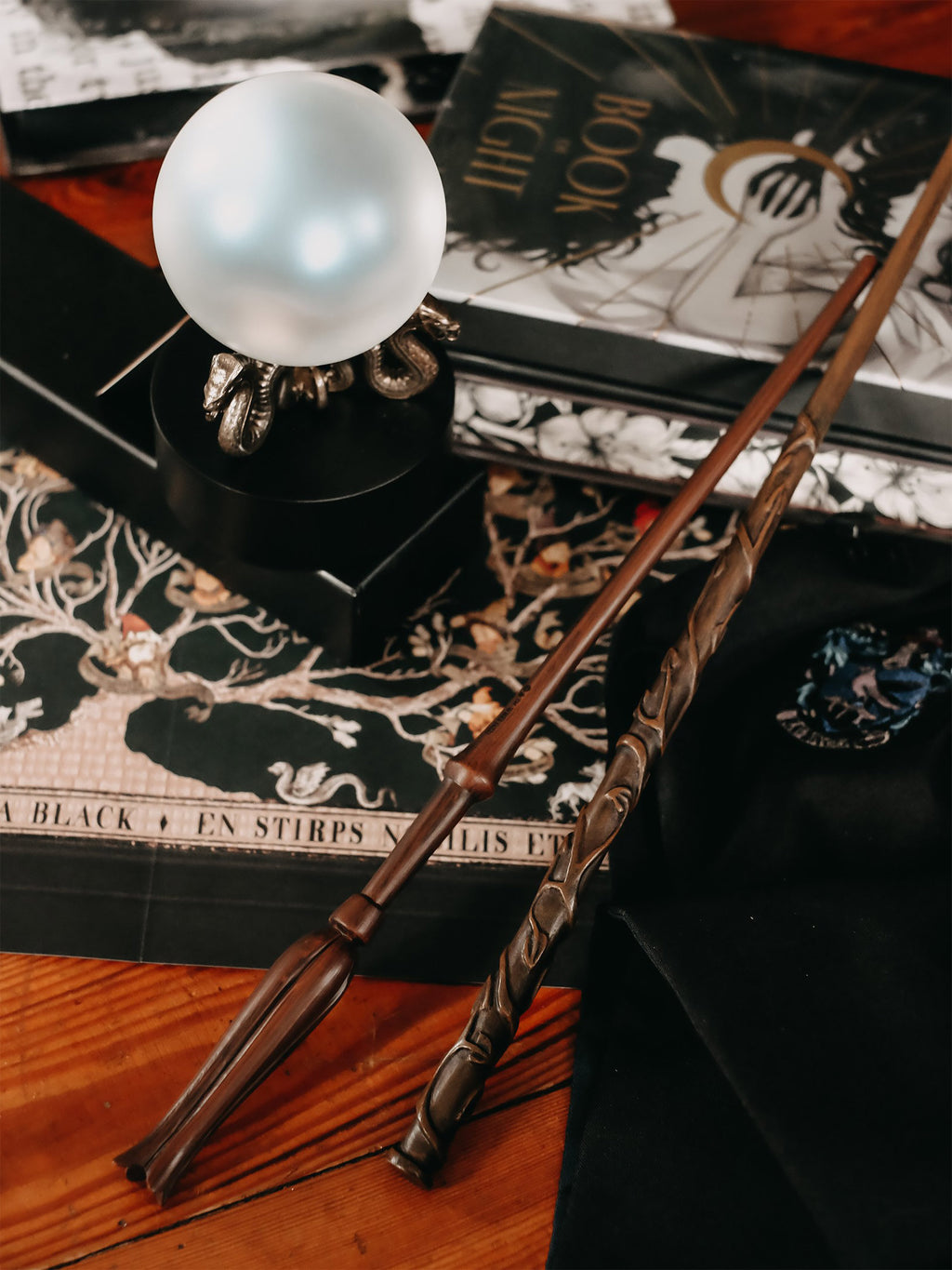 Zdjęcie produktu Różdżka Hermiony Granger - Edycja Charakteru