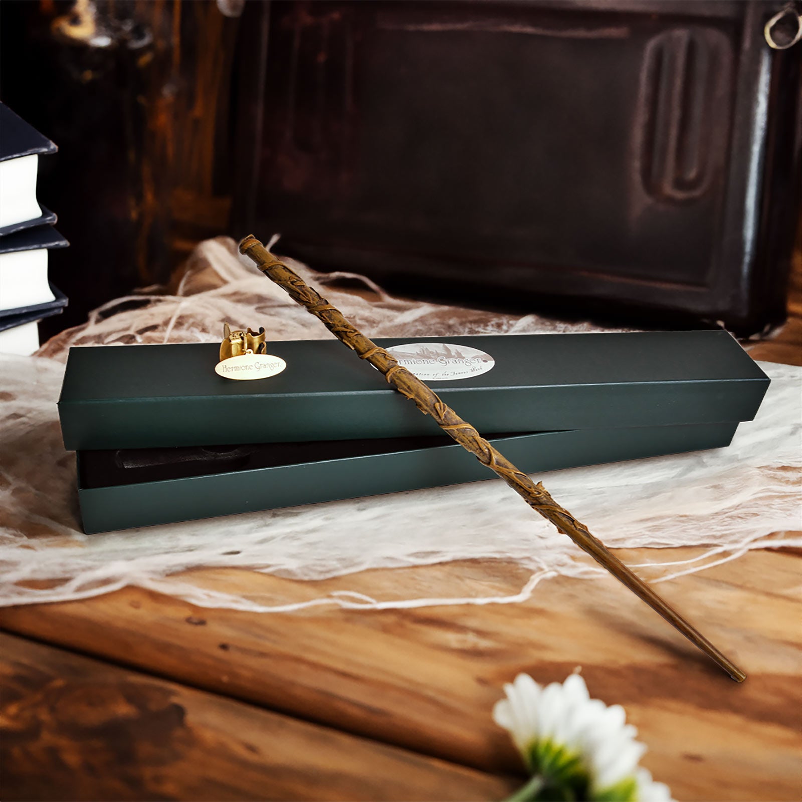 Zdjęcie produktu Różdżka Hermiony Granger - Edycja Charakteru
