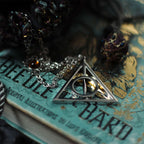 Zdjęcie produktu Harry Potter - Naszyjnik Xenophiliusa Lovegooda