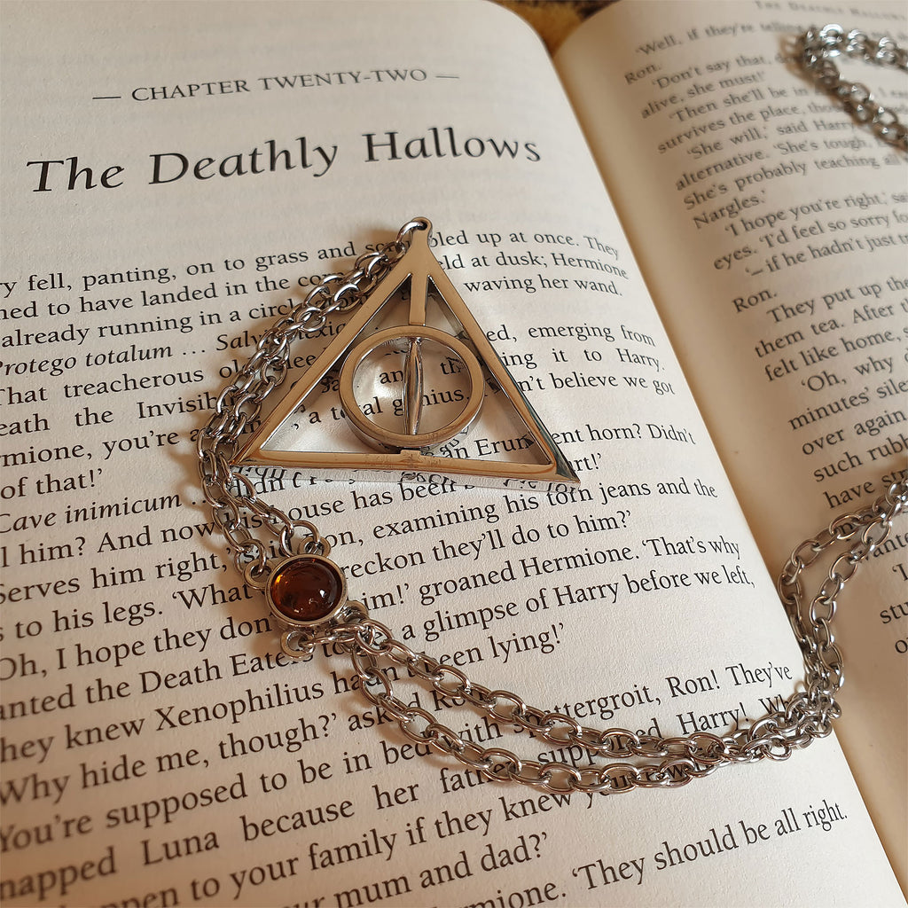 Zdjęcie produktu Harry Potter - Naszyjnik Xenophiliusa Lovegooda