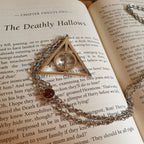 Zdjęcie produktu Harry Potter - Naszyjnik Xenophiliusa Lovegooda
