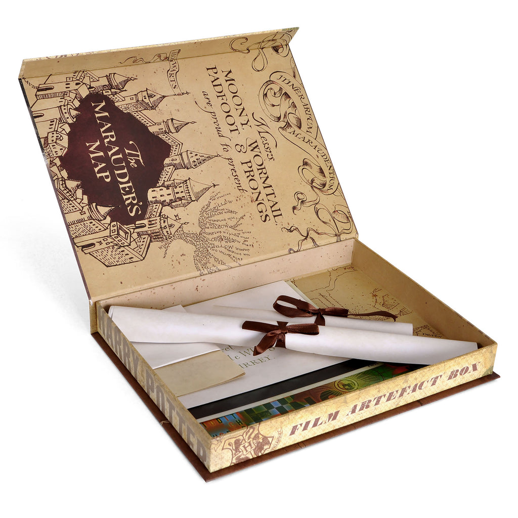 Zdjęcie produktu Harry Potter Artefakt Box