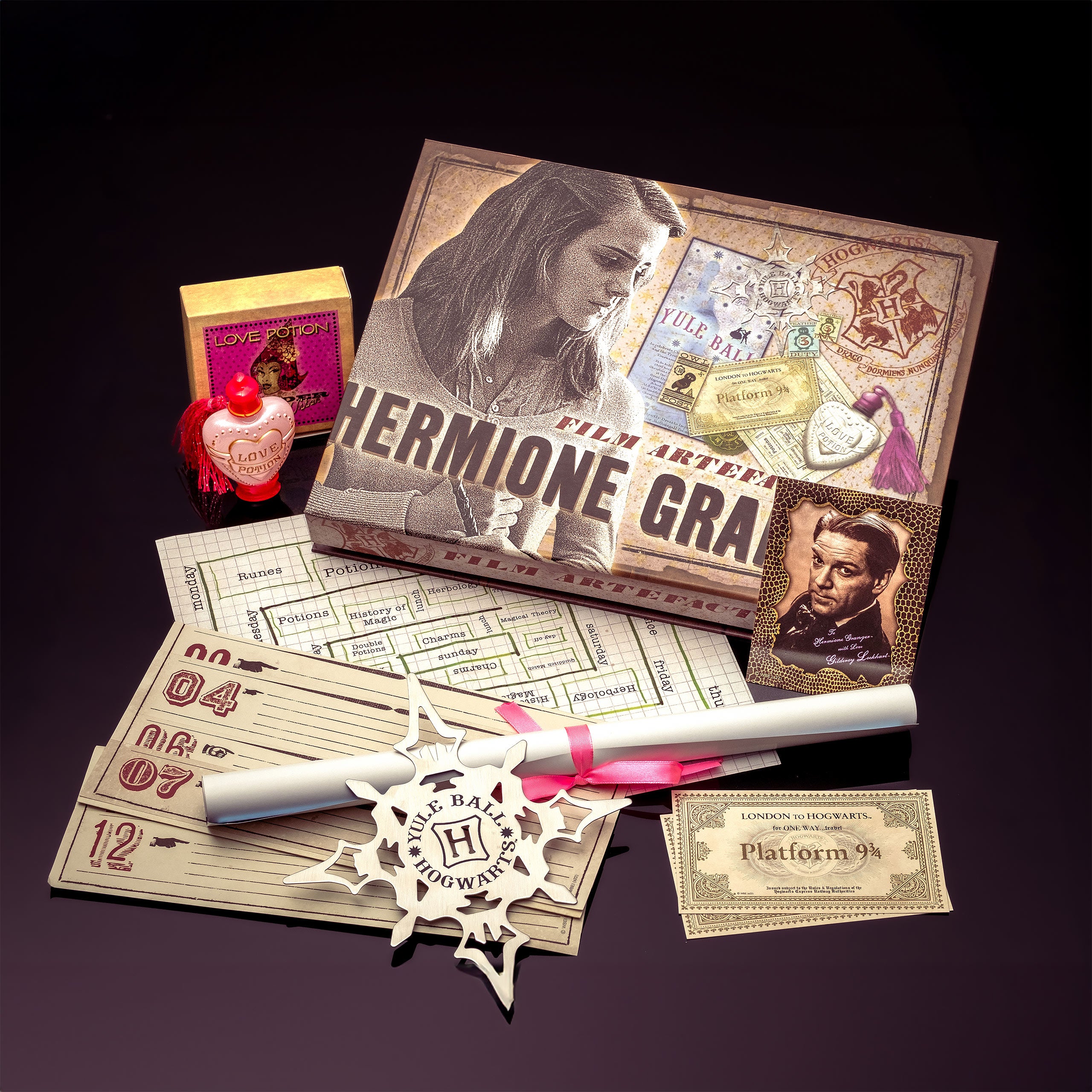 Zdjęcie produktu Artefaktowa Skrzynia Hermiony Granger