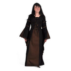 Product image Leona - Medieval Dress Black-Brown