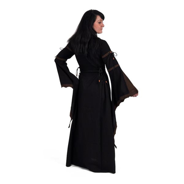 Product image Leona - Medieval Dress Black-Brown