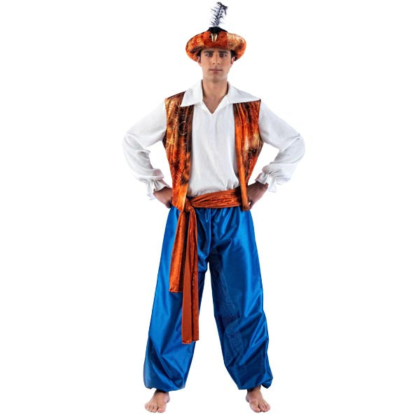 Product image Aladdin Oriental Costume