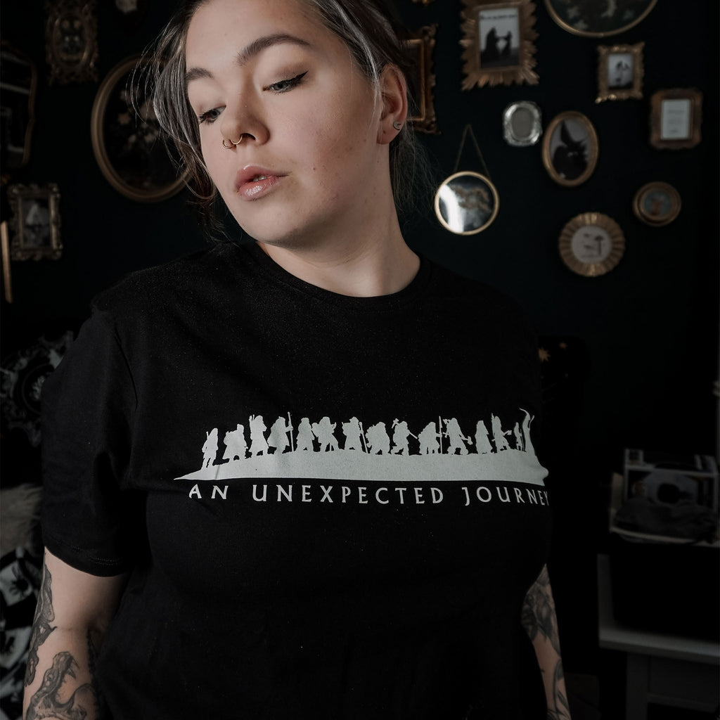 Zdjęcie produktu Koszulka Hobbit - Niezwykła Podróż