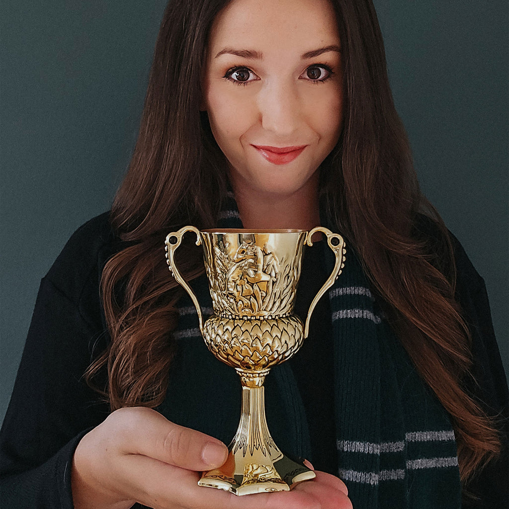 Zdjęcie produktu Harry Potter - Puchar Hufflepuff