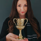 Zdjęcie produktu Harry Potter - Puchar Hufflepuff
