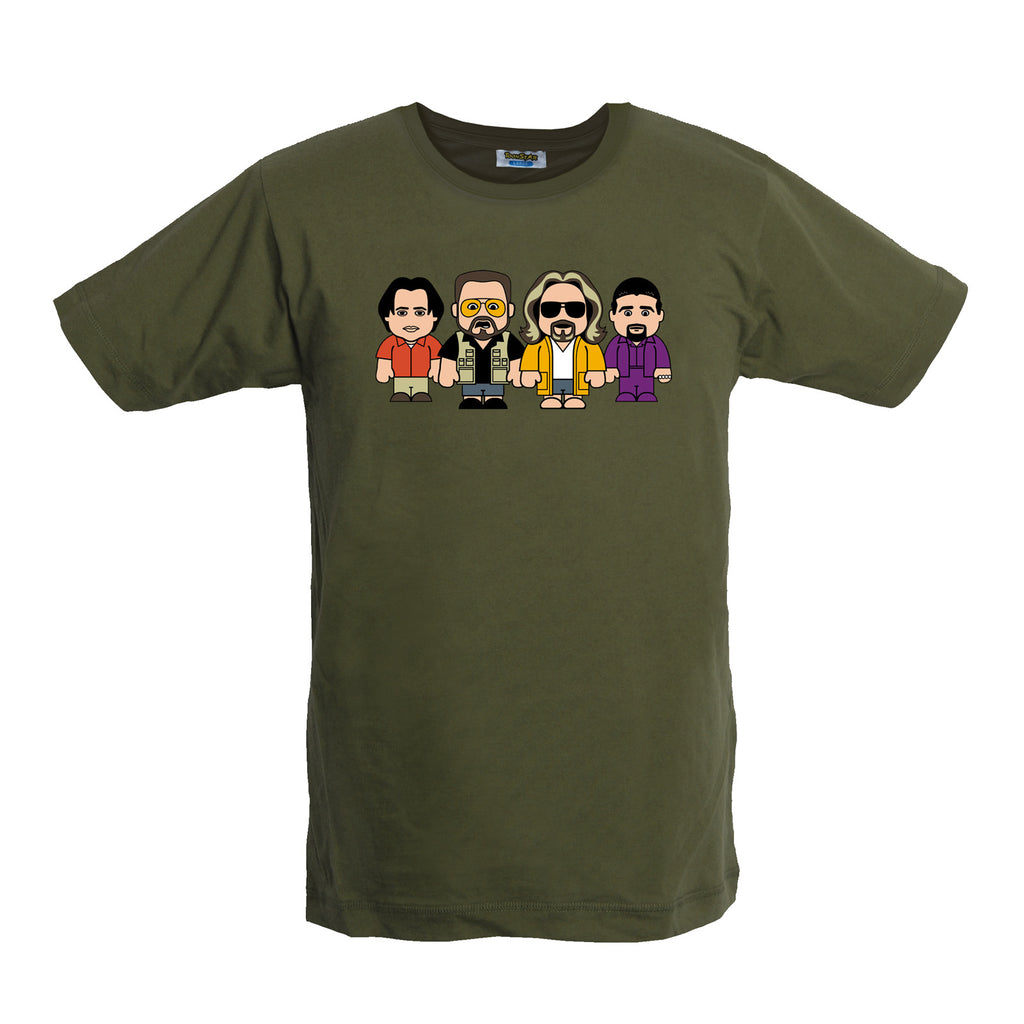 Zdjęcie produktu Bowling Team - Toonstar T-Shirt