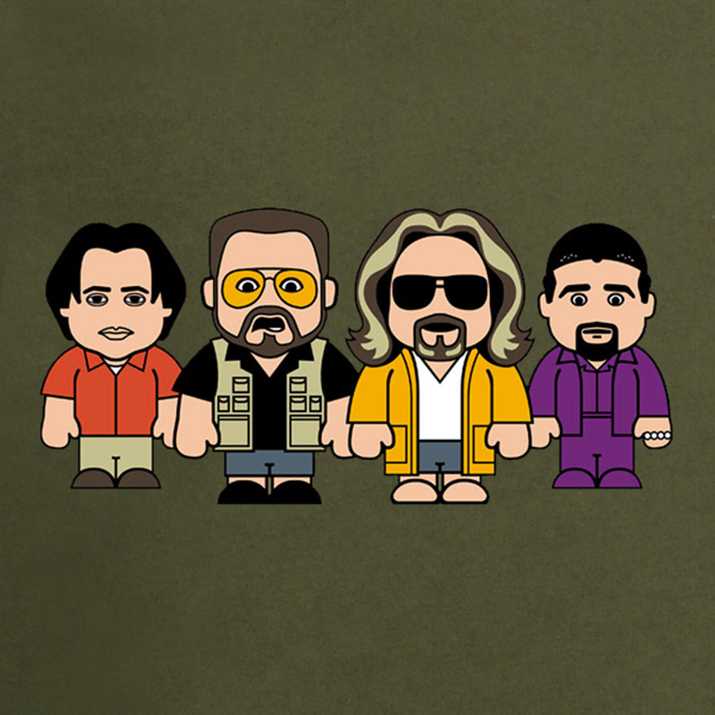 Zdjęcie produktu Bowling Team - Toonstar T-Shirt