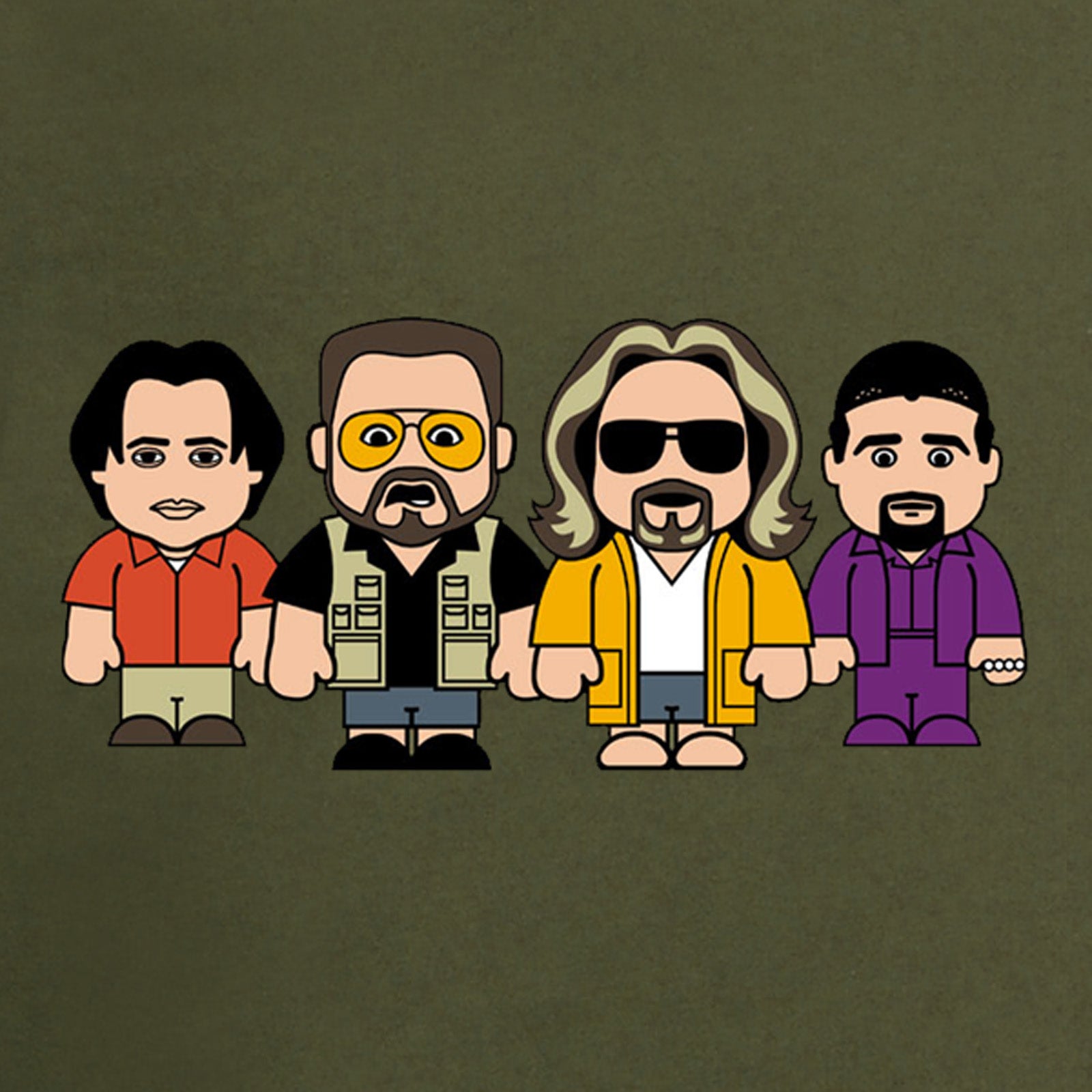 Zdjęcie produktu Bowling Team - Toonstar T-Shirt
