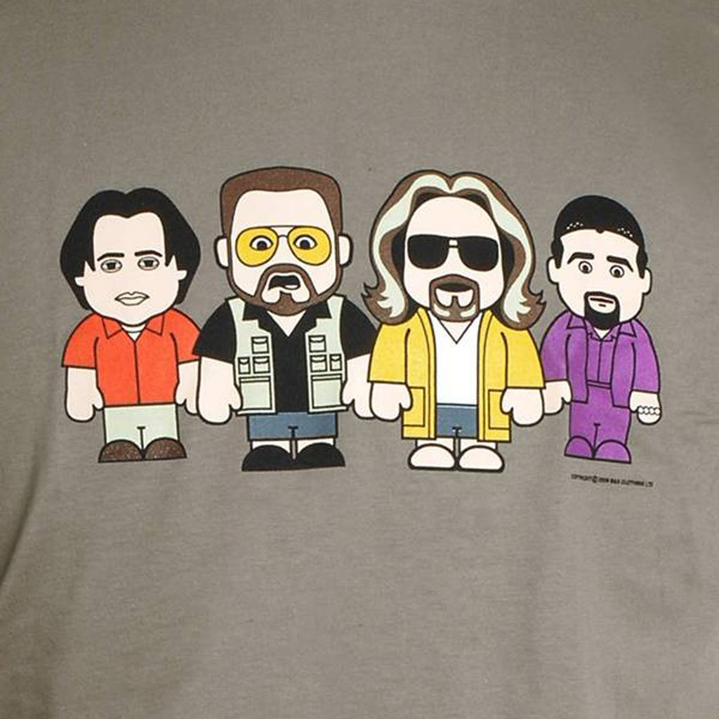 Zdjęcie produktu Bowling Team - Toonstar T-Shirt