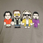 Zdjęcie produktu Bowling Team - Toonstar T-Shirt