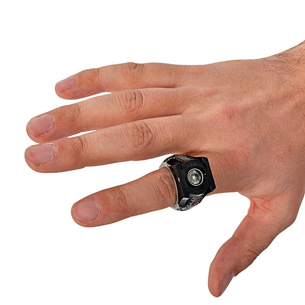 Product image Green Lantern - energy ring with light effect